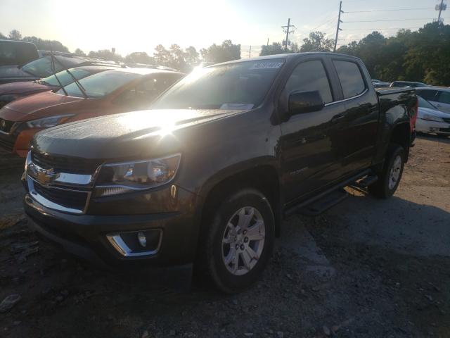 Продажа на аукционе авто 2018 Chevrolet Colorado L, vin: 1GCGSCENXJ1169162, номер лота: 46791401