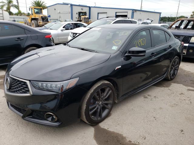 Aukcja sprzedaży 2019 Acura Tlx Techno, vin: 19UUB2F62KA009526, numer aukcji: 46998981