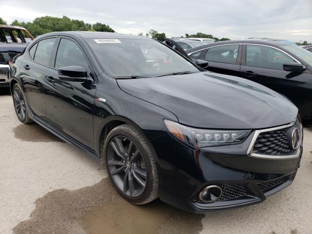 Aukcja sprzedaży 2019 Acura Tlx Techno, vin: 19UUB2F62KA009526, numer aukcji: 46998981