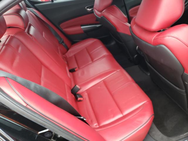 Aukcja sprzedaży 2019 Acura Tlx Techno, vin: 19UUB2F62KA009526, numer aukcji: 46998981