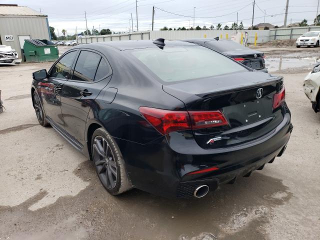 Aukcja sprzedaży 2019 Acura Tlx Techno, vin: 19UUB2F62KA009526, numer aukcji: 46998981
