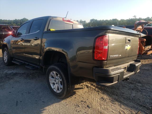 Продажа на аукционе авто 2018 Chevrolet Colorado L, vin: 1GCGSCENXJ1169162, номер лота: 46791401