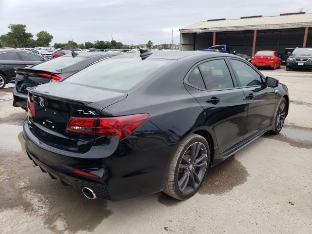 Aukcja sprzedaży 2019 Acura Tlx Techno, vin: 19UUB2F62KA009526, numer aukcji: 46998981