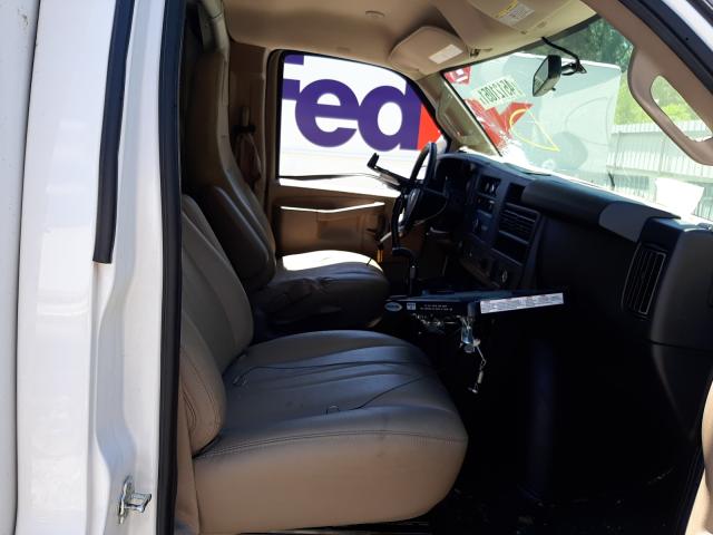 Aukcja sprzedaży 2020 Chevrolet Express G3, vin: 1GB0GRFG4L1196130, numer aukcji: 45121051