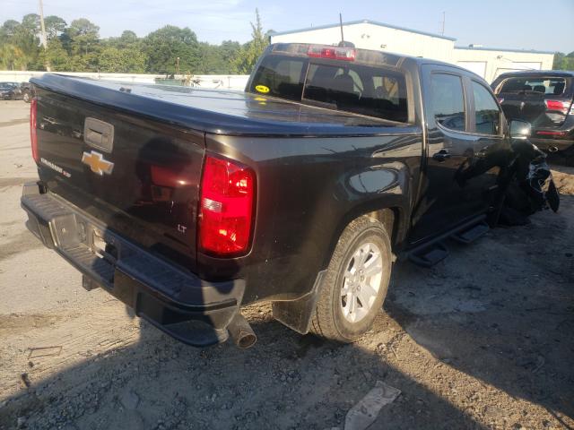 Продажа на аукционе авто 2018 Chevrolet Colorado L, vin: 1GCGSCENXJ1169162, номер лота: 46791401