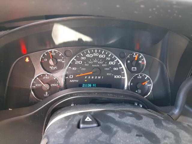 Aukcja sprzedaży 2020 Chevrolet Express G3, vin: 1GB0GRFG4L1196130, numer aukcji: 45121051