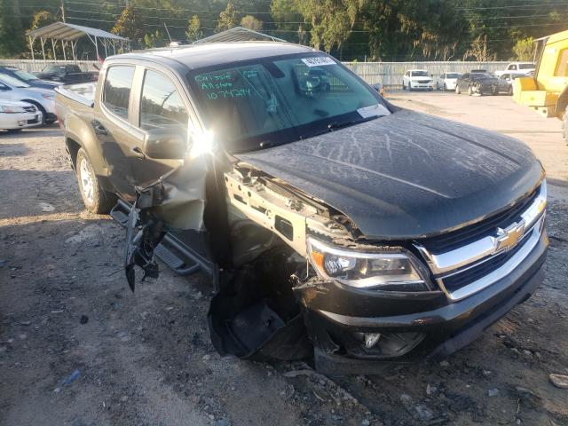 Продажа на аукционе авто 2018 Chevrolet Colorado L, vin: 1GCGSCENXJ1169162, номер лота: 46791401