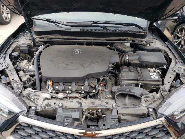 Aukcja sprzedaży 2019 Acura Tlx Techno, vin: 19UUB2F62KA009526, numer aukcji: 46998981