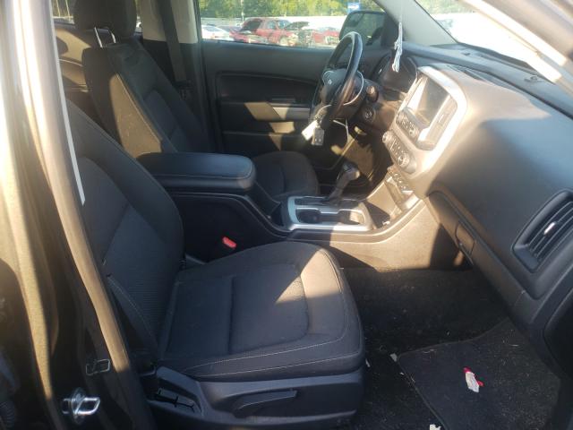 Продажа на аукционе авто 2018 Chevrolet Colorado L, vin: 1GCGSCENXJ1169162, номер лота: 46791401