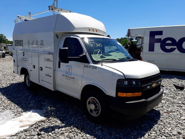Aukcja sprzedaży 2020 Chevrolet Express G3, vin: 1GB0GRFG4L1196130, numer aukcji: 45121051