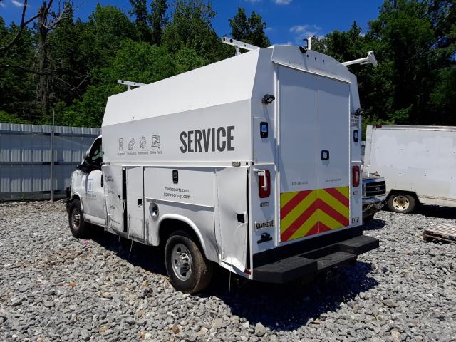 Aukcja sprzedaży 2020 Chevrolet Express G3, vin: 1GB0GRFG4L1196130, numer aukcji: 45121051