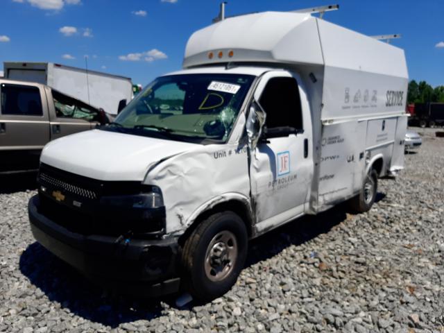 Aukcja sprzedaży 2020 Chevrolet Express G3, vin: 1GB0GRFG4L1196130, numer aukcji: 45121051
