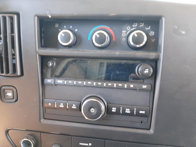 Aukcja sprzedaży 2020 Chevrolet Express G3, vin: 1GB0GRFG4L1196130, numer aukcji: 45121051