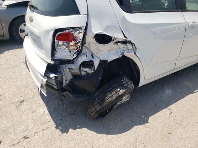 Aukcja sprzedaży 2020 Chevrolet Sonic, vin: 1G1JG6SB8L4116988, numer aukcji: 46493561