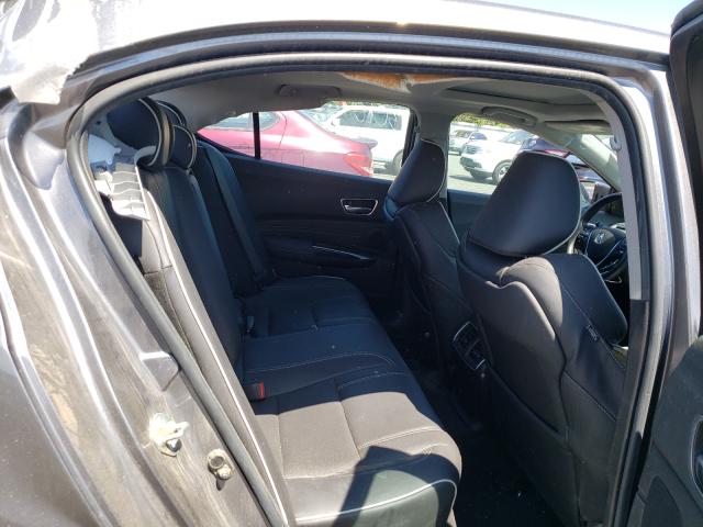 Продажа на аукционе авто 2020 Acura Tlx Techno, vin: 19UUB3F44LA001238, номер лота: 47793261