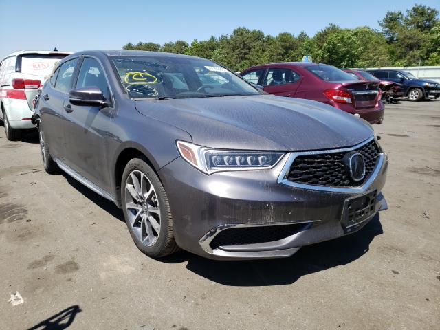 Продажа на аукционе авто 2020 Acura Tlx Techno, vin: 19UUB3F44LA001238, номер лота: 47793261