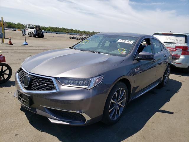 Продажа на аукционе авто 2020 Acura Tlx Techno, vin: 19UUB3F44LA001238, номер лота: 47793261