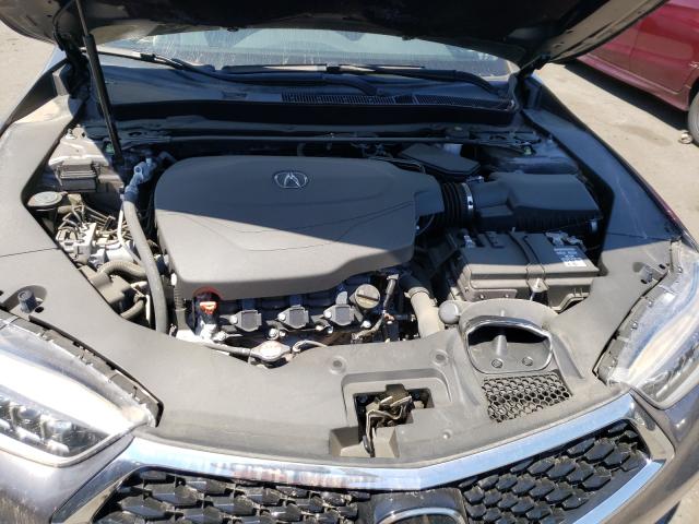 Продажа на аукционе авто 2020 Acura Tlx Techno, vin: 19UUB3F44LA001238, номер лота: 47793261