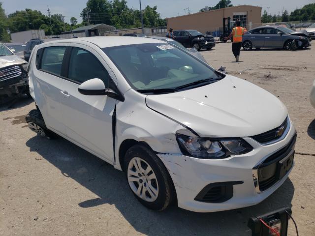 Aukcja sprzedaży 2020 Chevrolet Sonic, vin: 1G1JG6SB8L4116988, numer aukcji: 46493561