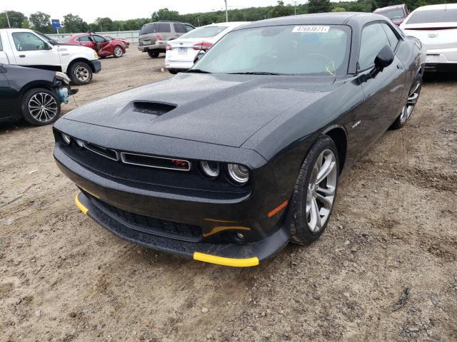 Продажа на аукционе авто 2020 Dodge Challenger, vin: 2C3CDZBT0LH138459, номер лота: 47683871