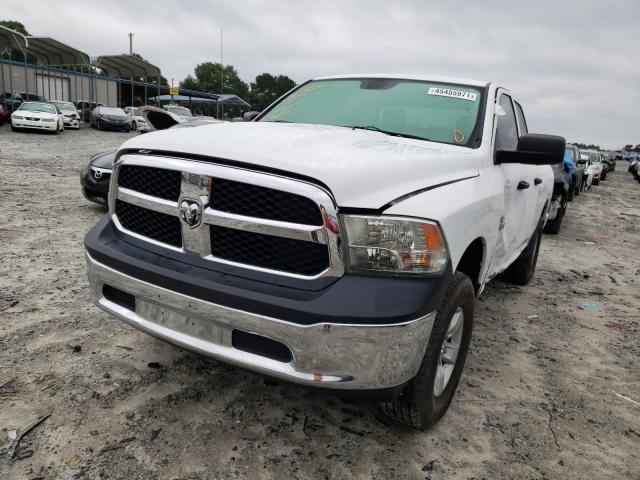 Aukcja sprzedaży 2016 Ram 1500 St, vin: 1C6RR6FG1GS141928, numer aukcji: 45455971