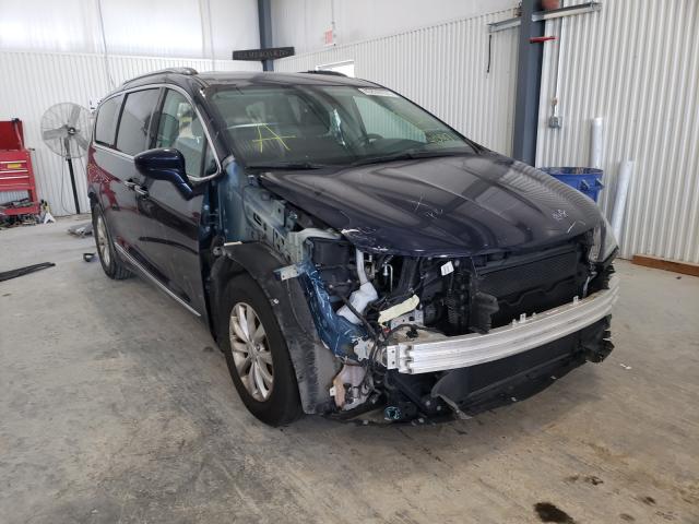 Aukcja sprzedaży 2018 Chrysler Pacifica T, vin: 2C4RC1EG2JR254097, numer aukcji: 45839151