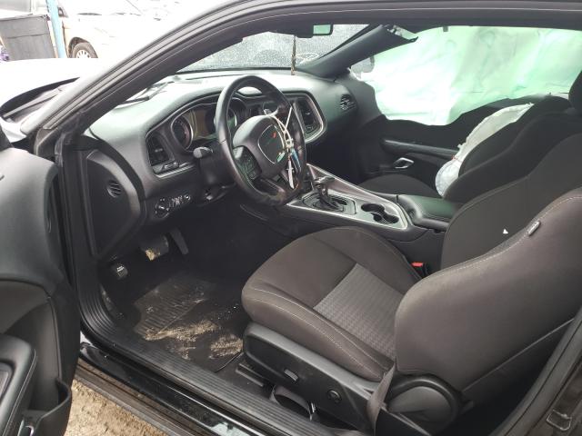 Продажа на аукционе авто 2020 Dodge Challenger, vin: 2C3CDZBT0LH138459, номер лота: 47683871