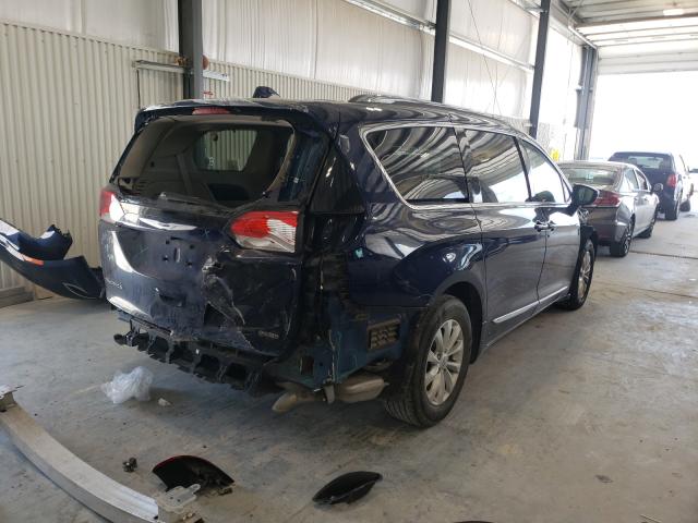 Aukcja sprzedaży 2018 Chrysler Pacifica T, vin: 2C4RC1EG2JR254097, numer aukcji: 45839151