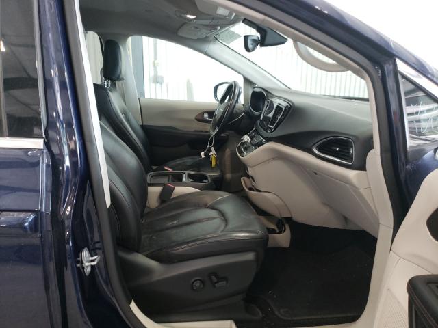 Aukcja sprzedaży 2018 Chrysler Pacifica T, vin: 2C4RC1EG2JR254097, numer aukcji: 45839151