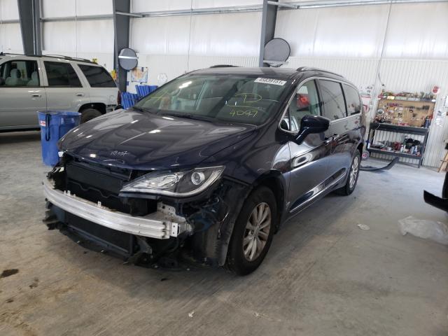 Aukcja sprzedaży 2018 Chrysler Pacifica T, vin: 2C4RC1EG2JR254097, numer aukcji: 45839151
