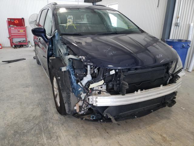 Aukcja sprzedaży 2018 Chrysler Pacifica T, vin: 2C4RC1EG2JR254097, numer aukcji: 45839151