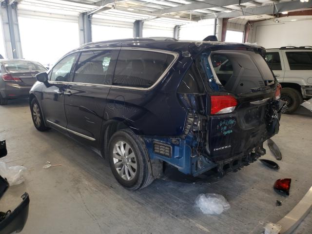 Aukcja sprzedaży 2018 Chrysler Pacifica T, vin: 2C4RC1EG2JR254097, numer aukcji: 45839151