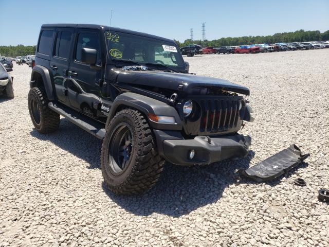 60765686 :رقم المزاد ، 1C4HJXDG9MW513217 vin ، 2021 Jeep Wrangler Unlimited مزاد بيع