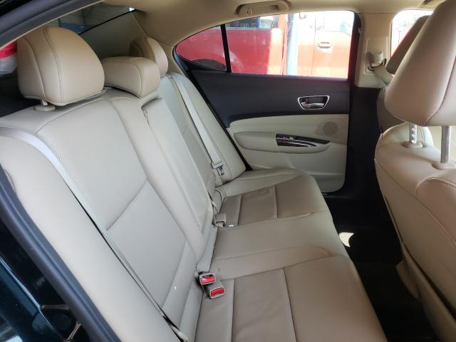 Продажа на аукционе авто 2018 Acura Tlx Tech, vin: 19UUB1F56JA009044, номер лота: 47976971