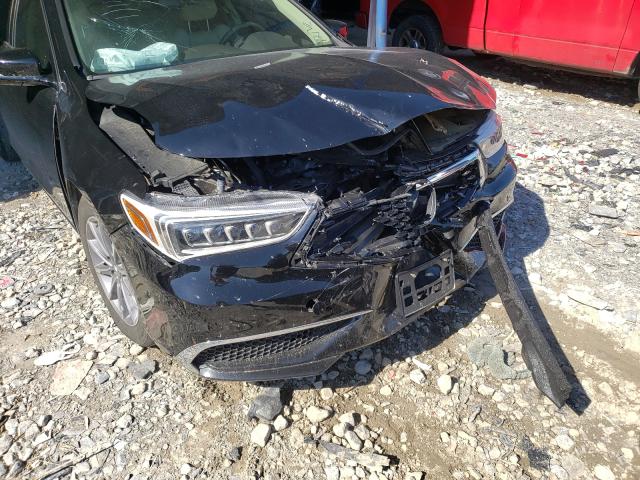 Продажа на аукционе авто 2018 Acura Tlx Tech, vin: 19UUB1F56JA009044, номер лота: 47976971
