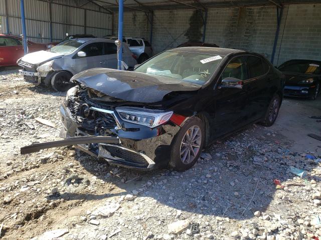 Продажа на аукционе авто 2018 Acura Tlx Tech, vin: 19UUB1F56JA009044, номер лота: 47976971