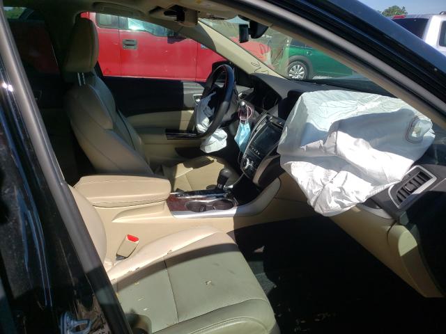 Продажа на аукционе авто 2018 Acura Tlx Tech, vin: 19UUB1F56JA009044, номер лота: 47976971
