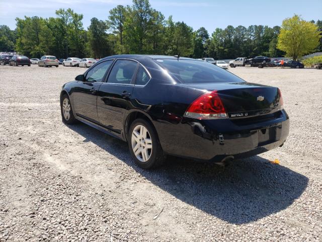 2012 Chevrolet Impala Lt მანქანა იყიდება აუქციონზე, vin: 2G1WG5E37C1236202, აუქციონის ნომერი: 48290311