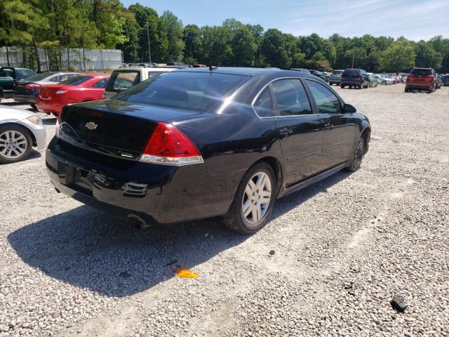 2012 Chevrolet Impala Lt მანქანა იყიდება აუქციონზე, vin: 2G1WG5E37C1236202, აუქციონის ნომერი: 48290311