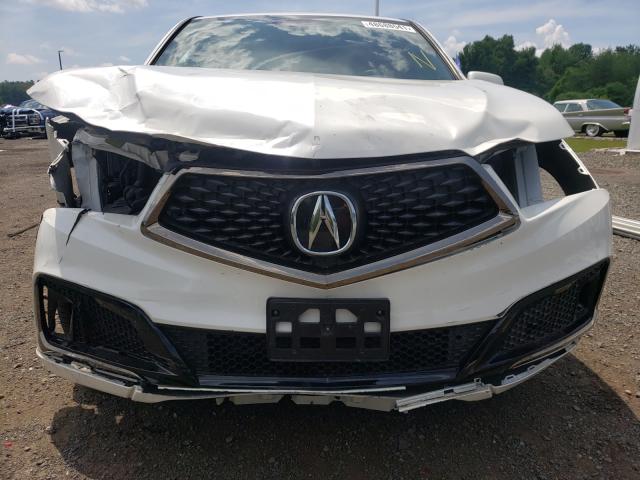 2019 Acura Mdx A-spec მანქანა იყიდება აუქციონზე, vin: 5J8YD4H09KL013805, აუქციონის ნომერი: 48688541