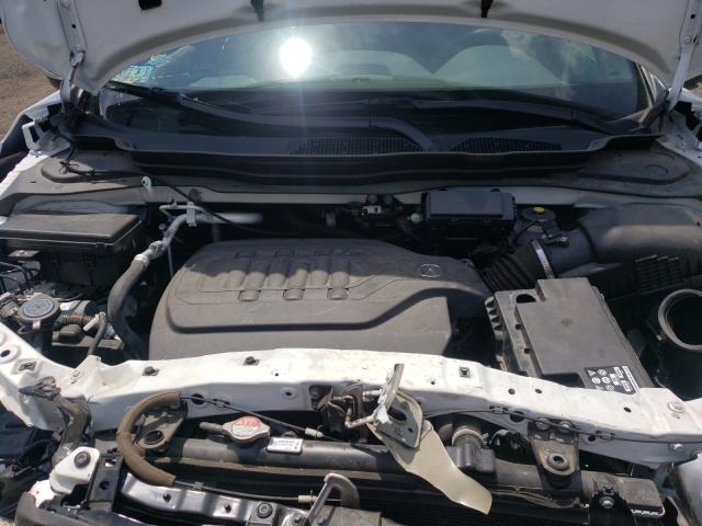 2019 Acura Mdx A-spec მანქანა იყიდება აუქციონზე, vin: 5J8YD4H09KL013805, აუქციონის ნომერი: 48688541