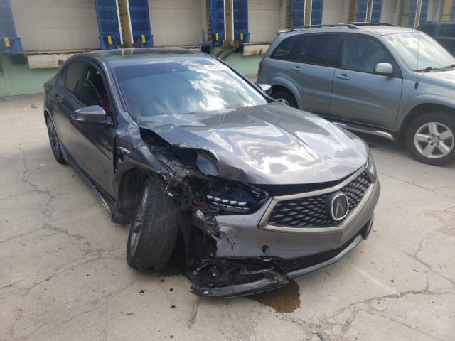 Aukcja sprzedaży 2019 Acura Tlx Techno, vin: 19UUB2F68KA000216, numer aukcji: 48596371