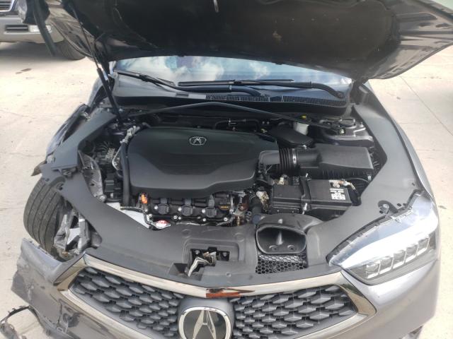 Aukcja sprzedaży 2019 Acura Tlx Techno, vin: 19UUB2F68KA000216, numer aukcji: 48596371