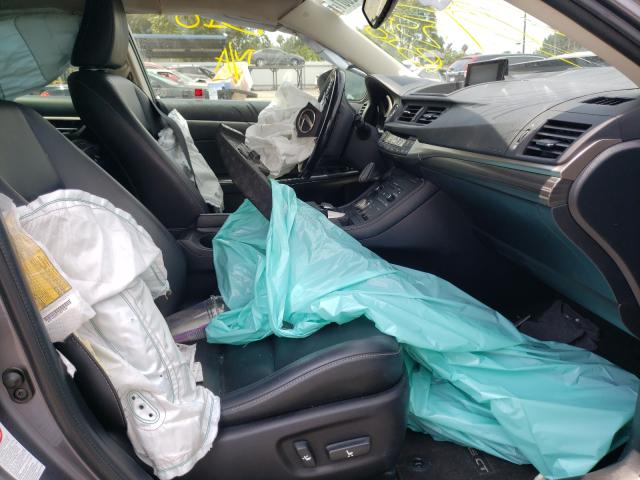 48032601 :رقم المزاد ، JTHKD5BH7H2287266 vin ، 2017 Lexus Ct مزاد بيع