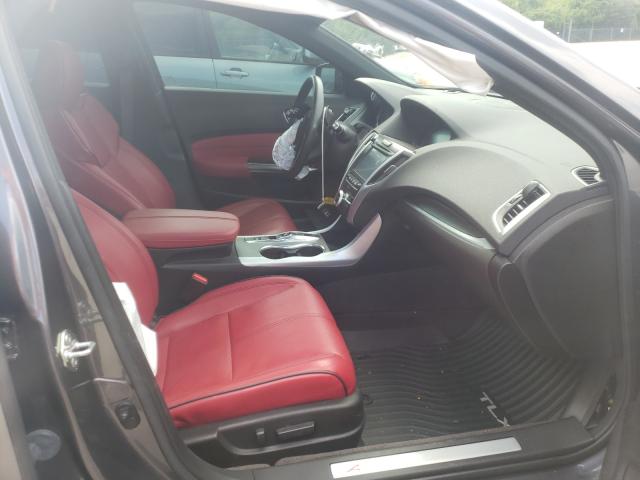 Aukcja sprzedaży 2019 Acura Tlx Techno, vin: 19UUB2F68KA000216, numer aukcji: 48596371