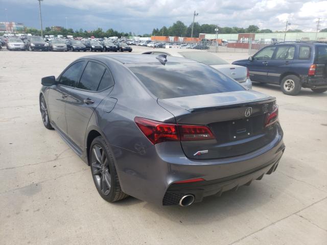 Aukcja sprzedaży 2019 Acura Tlx Techno, vin: 19UUB2F68KA000216, numer aukcji: 48596371