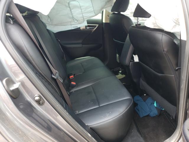 48032601 :رقم المزاد ، JTHKD5BH7H2287266 vin ، 2017 Lexus Ct مزاد بيع