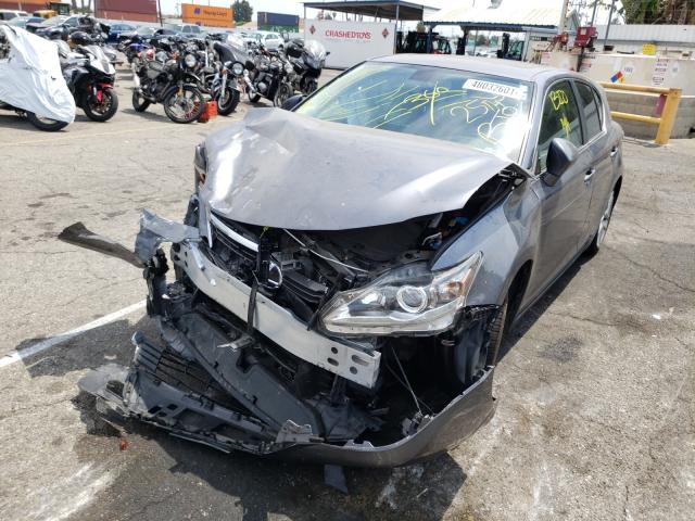 48032601 :رقم المزاد ، JTHKD5BH7H2287266 vin ، 2017 Lexus Ct مزاد بيع