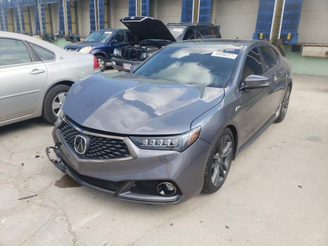 Aukcja sprzedaży 2019 Acura Tlx Techno, vin: 19UUB2F68KA000216, numer aukcji: 48596371