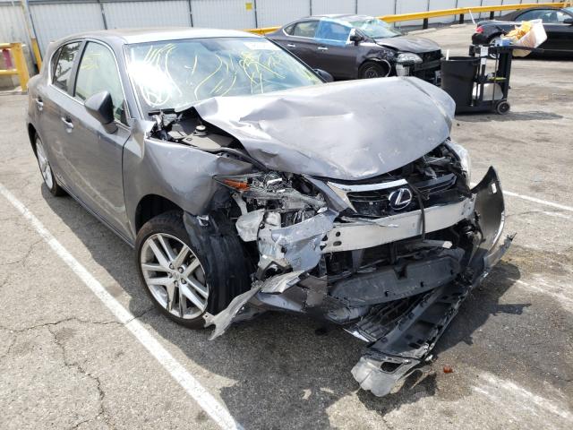 48032601 :رقم المزاد ، JTHKD5BH7H2287266 vin ، 2017 Lexus Ct مزاد بيع